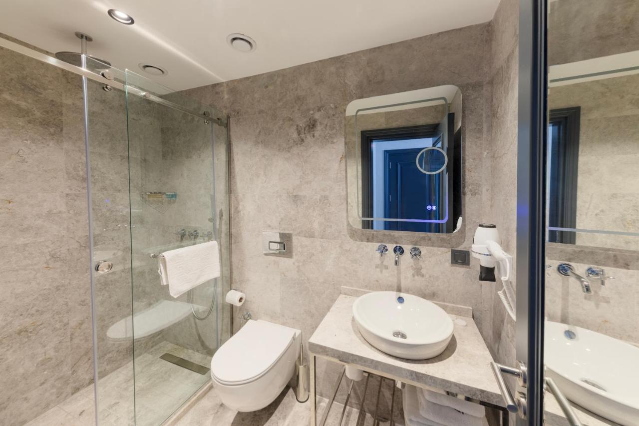 איסטמבול Ahg Atlas Hotel Taksim מראה חיצוני תמונה