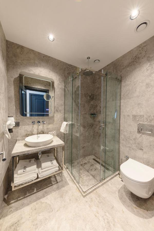 איסטמבול Ahg Atlas Hotel Taksim מראה חיצוני תמונה