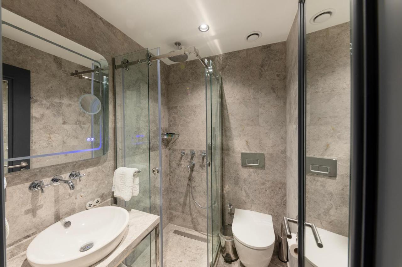 איסטמבול Ahg Atlas Hotel Taksim מראה חיצוני תמונה