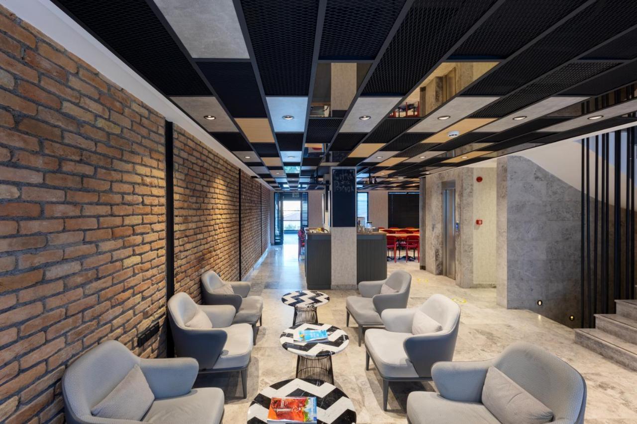איסטמבול Ahg Atlas Hotel Taksim מראה חיצוני תמונה